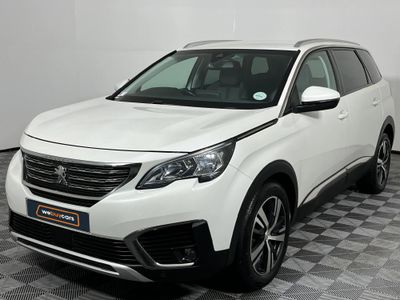 2020 Peugeot 5008 2.0 HDI Allure Auto