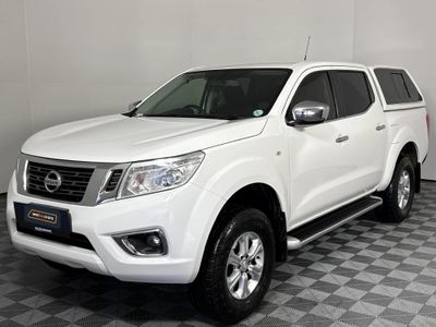 2019 Nissan Navara 2.3D SE Auto Double-Cab