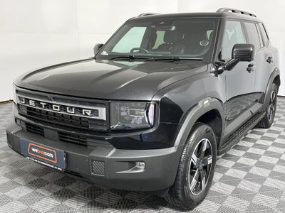 2026 Jetour T1 1.5T Aspire