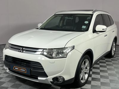 2016 Mitsubishi Outlander 2.4 GLS Exceed Auto