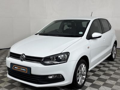 2023 Volkswagen Polo Vivo 1.6 Comfortline Auto 5-dr