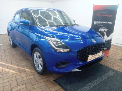 2025 Suzuki Swift 1.2 GL+
