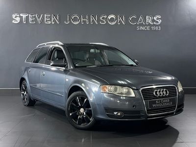2005 Audi A4 2.0 TDI Avant