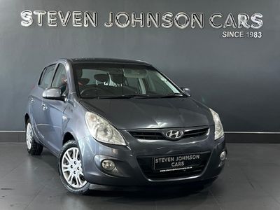 2010 Hyundai i20 1.6