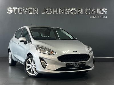 2019 Ford Fiesta 1.0 EcoBoost Trend 5-dr Auto