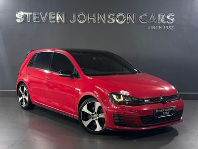 2015 Volkswagen Golf VII GTI 2.0 TSI Auto