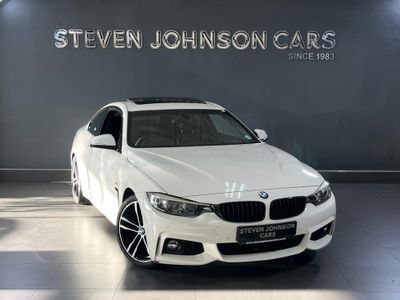 2019 BMW 4 Series 420i Coupe M Sport Auto