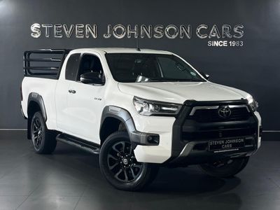2023 Toyota Hilux 2.8 GD-6 Raised Body Legend Auto Extended Cab