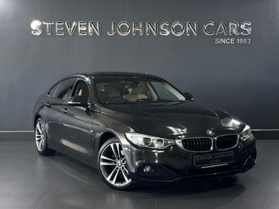 2015 BMW 4 Series 420i Coupe Auto