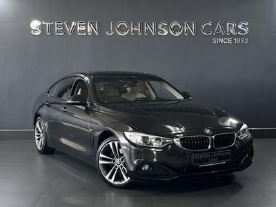 2015 BMW 4 Series 420i Coupe Auto