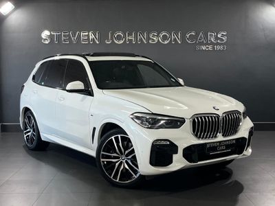 2019 BMW X5 xDrive30d M Sport