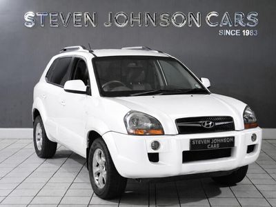 2009 Hyundai Tucson 2.0 GLS