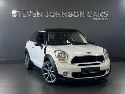 2014 MINI Paceman Cooper S