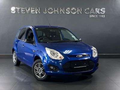 2014 Ford Figo 1.4 TDCi Ambiente