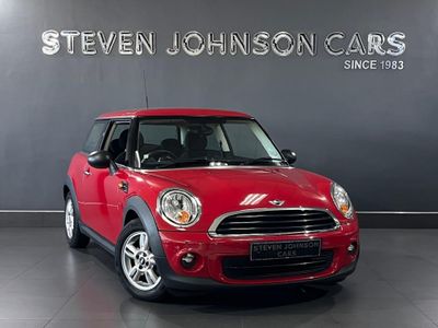 2013 MINI Hatch One 1.6