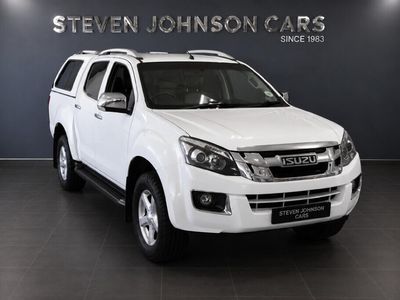 2013 Isuzu KB 300 D-Teq LX Double-Cab
