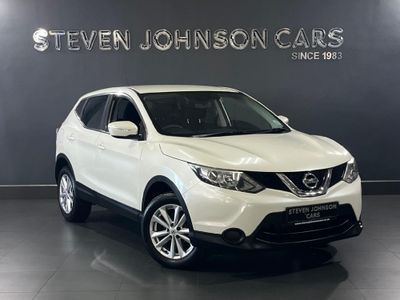 2018 Nissan Qashqai 1.2T Visia