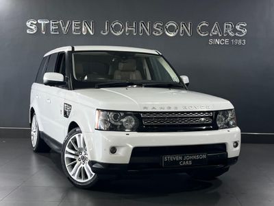 2013 Land Rover Range Rover Sport 3.0 D HSE Lux