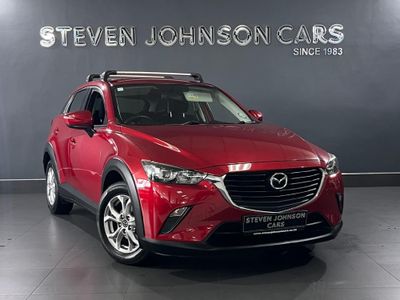 2018 Mazda CX-3 2.0 Active Auto