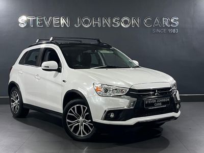 2018 Mitsubishi ASX 2.0 GLS Auto