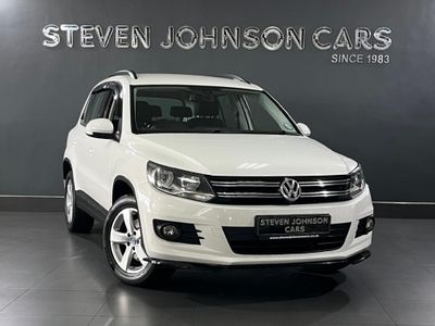 2012 Volkswagen Tiguan 1.4 TSI Bluemotion Trend - Fun (90kW)