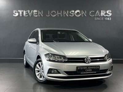 2018 Volkswagen Polo 1.0 TSI Comfortline Auto