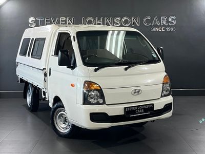 2019 Hyundai H100 Bakkie 2.6D Dropside