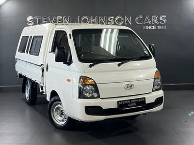 2019 Hyundai H100 Bakkie 2.6D Dropside