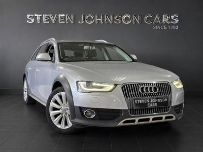 2016 Audi A4 Allroad 2.0 TDI quattro Auto