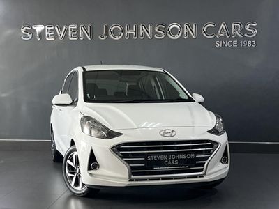 2022 Hyundai Grand i10 1.2 Fluid Auto
