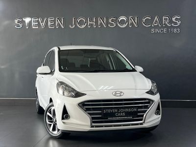 2022 Hyundai Grand i10 1.2 Fluid Auto