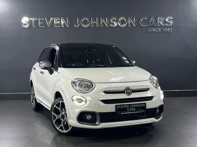2023 Fiat 500X 1.4T Cross DDCT
