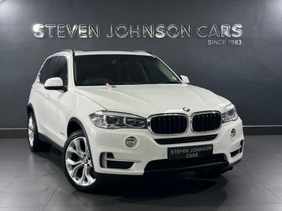 2014 BMW X5 xDrive30d Auto