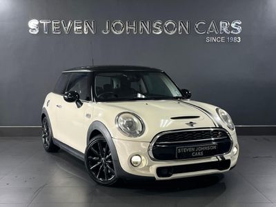 2017 MINI Hatch Cooper S