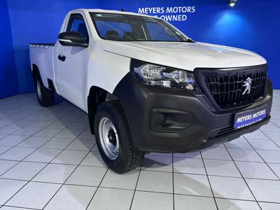 2025 Peugeot Landtrek 1.9D Professional Single Cab