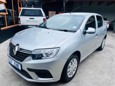 2022 Renault Sandero 900T Stepway Expression