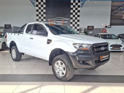 2018 Ford Ranger 2.2 TDCi SuperCab