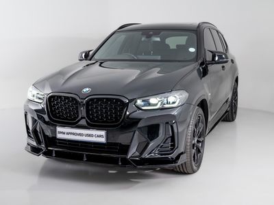 2024 BMW X3 xDrive20d M Sport