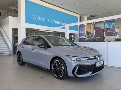 2026 Volkswagen Golf 1.4 TSI R-Line + Auto (110kw)