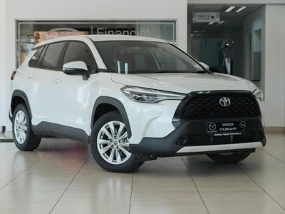 2023 Toyota Corolla Cross 1.8 XI