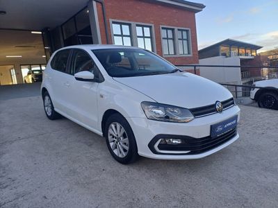 2026 Volkswagen Polo Vivo 1.6 Life