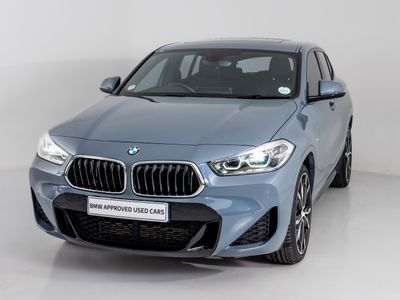 2022 BMW X2 sDrive20i M Sport Auto
