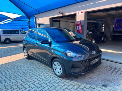 2024 Hyundai Grand i10 1.2 Premium Cargo Panel Van Auto