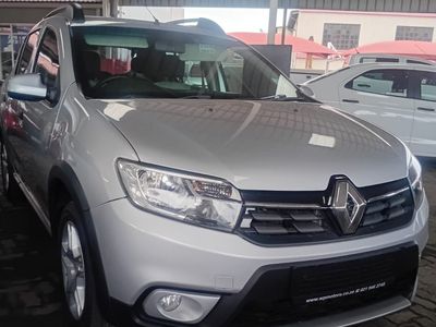 2017 Renault Sandero 900T Stepway