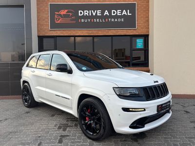 2015 Jeep Grand Cherokee 6.4 SRT