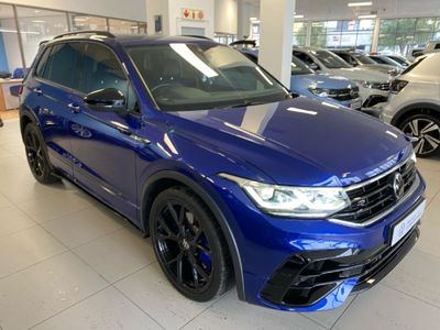 2024 Volkswagen Tiguan R 2.0 TSI 4M Auto (235kw)