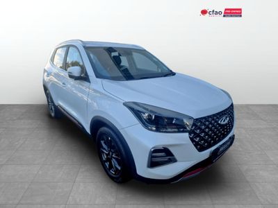 2025 Chery Tiggo 4 Pro 1.5T Elite Auto