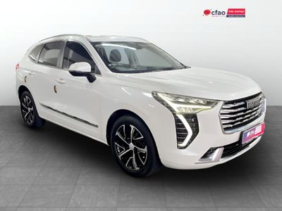 2021 Haval Jolion 1.5T Luxury