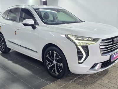 2021 Haval Jolion 1.5T Luxury