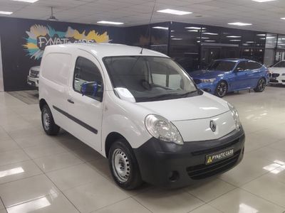 2013 Renault Kangoo 1.6i Express Panel Van